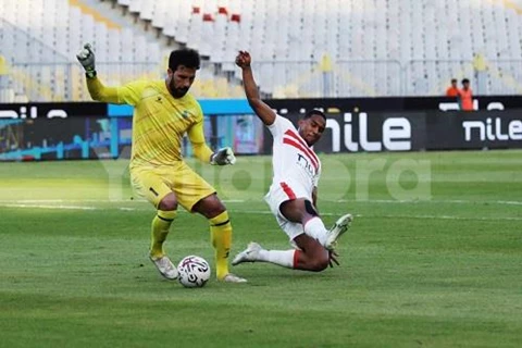 "جلسة مطولة خلال أيام".. مصدر ليلا كورة: الجزيري يرحب بالتجديد مع الزمالك
